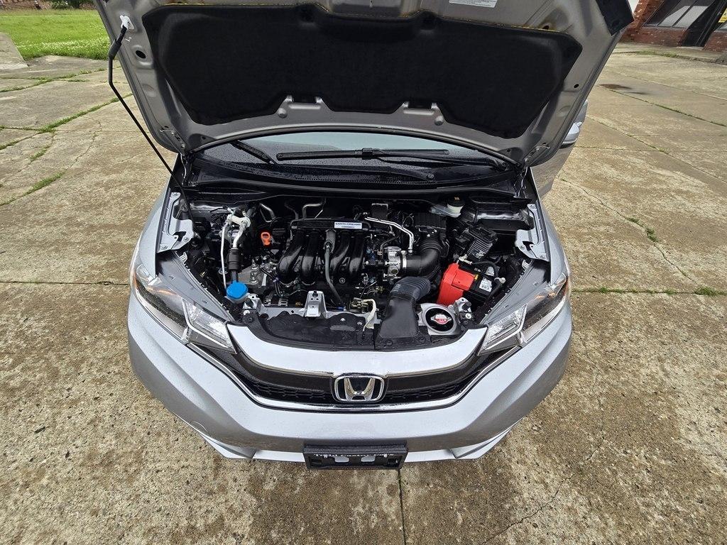 Honda Fit LX CVT 2020