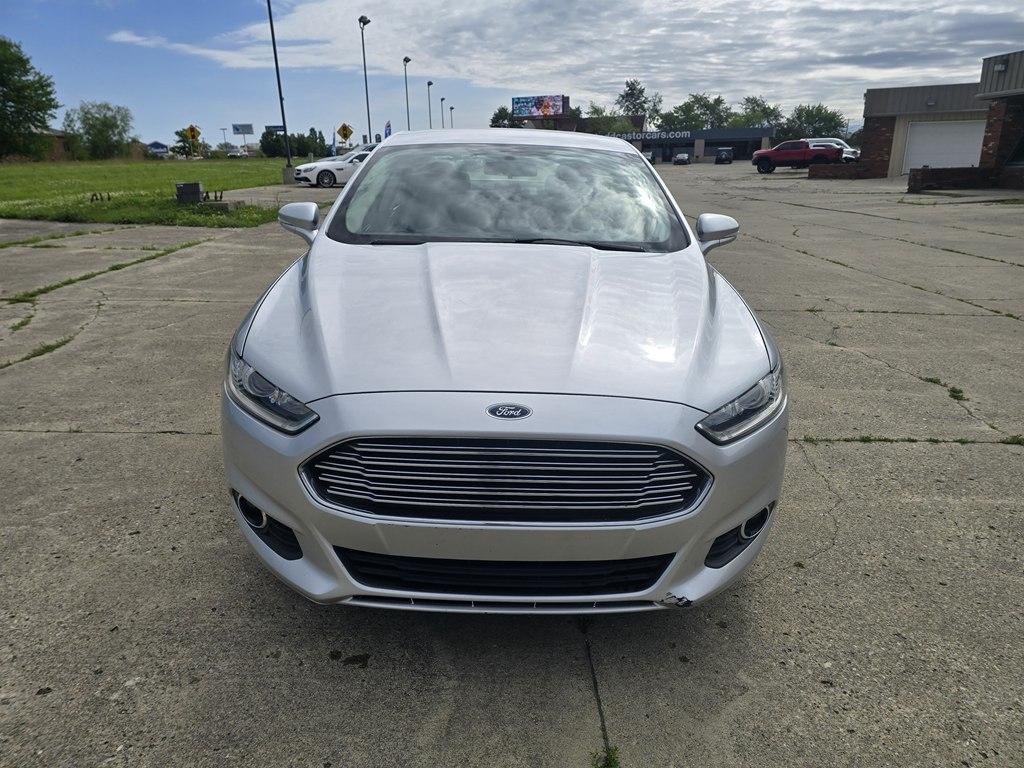 Ford Fusion 4dr Sdn SE Hybrid FWD 2014