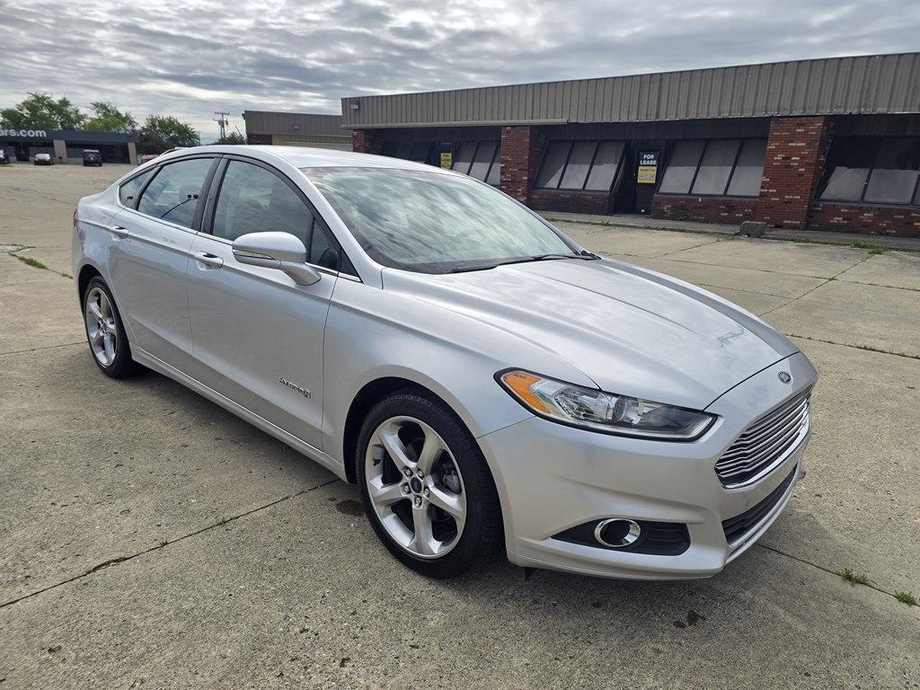 Ford Fusion 4dr Sdn SE Hybrid FWD 2014