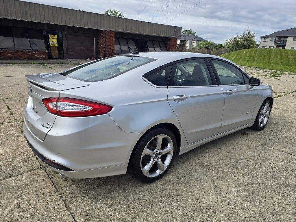 Ford Fusion 4dr Sdn SE Hybrid FWD 2014