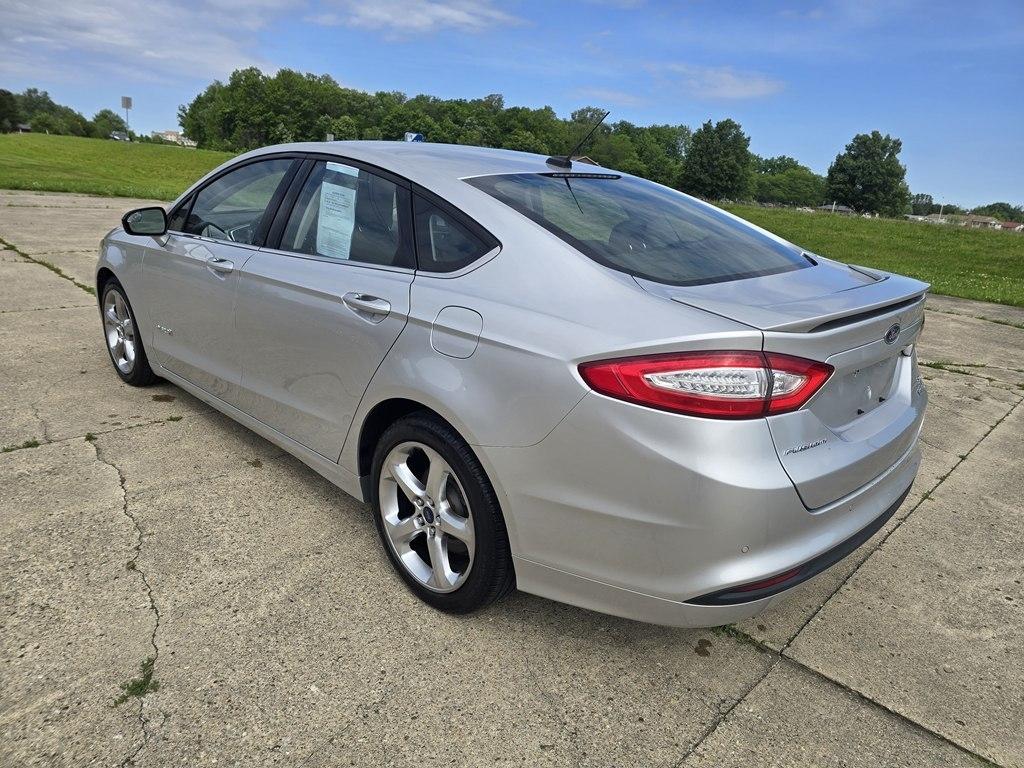 Ford Fusion 4dr Sdn SE Hybrid FWD 2014