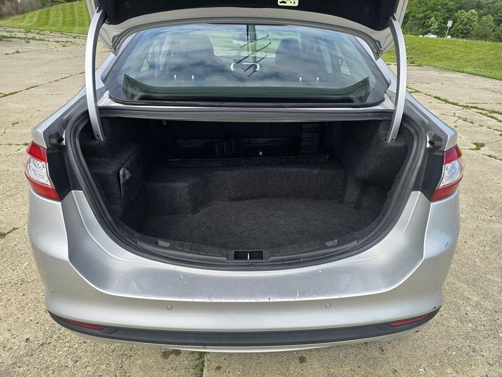 Ford Fusion 4dr Sdn SE Hybrid FWD 2014