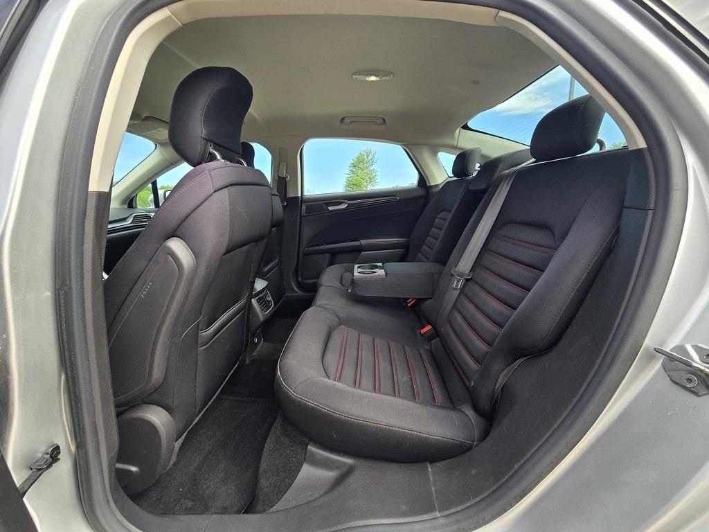 Ford Fusion 4dr Sdn SE Hybrid FWD 2014