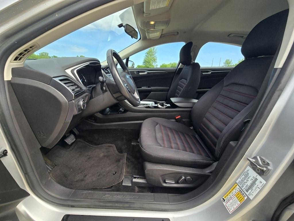 Ford Fusion 4dr Sdn SE Hybrid FWD 2014