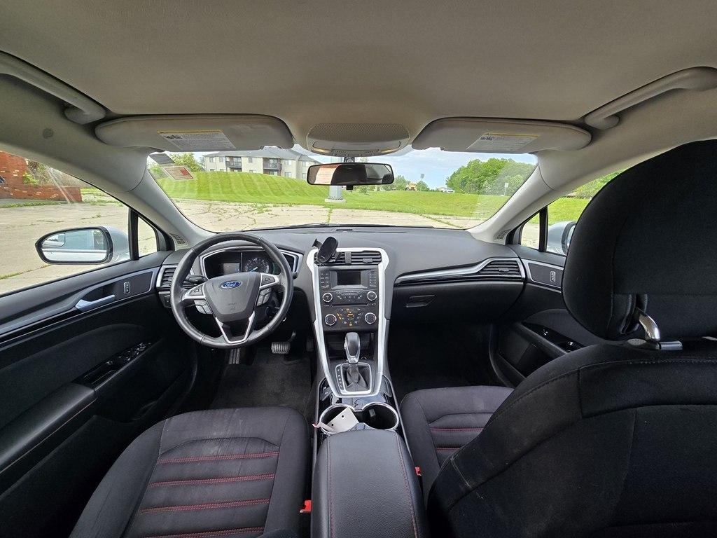 Ford Fusion 4dr Sdn SE Hybrid FWD 2014