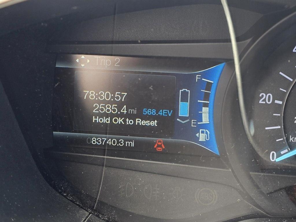 Ford Fusion 4dr Sdn SE Hybrid FWD 2014