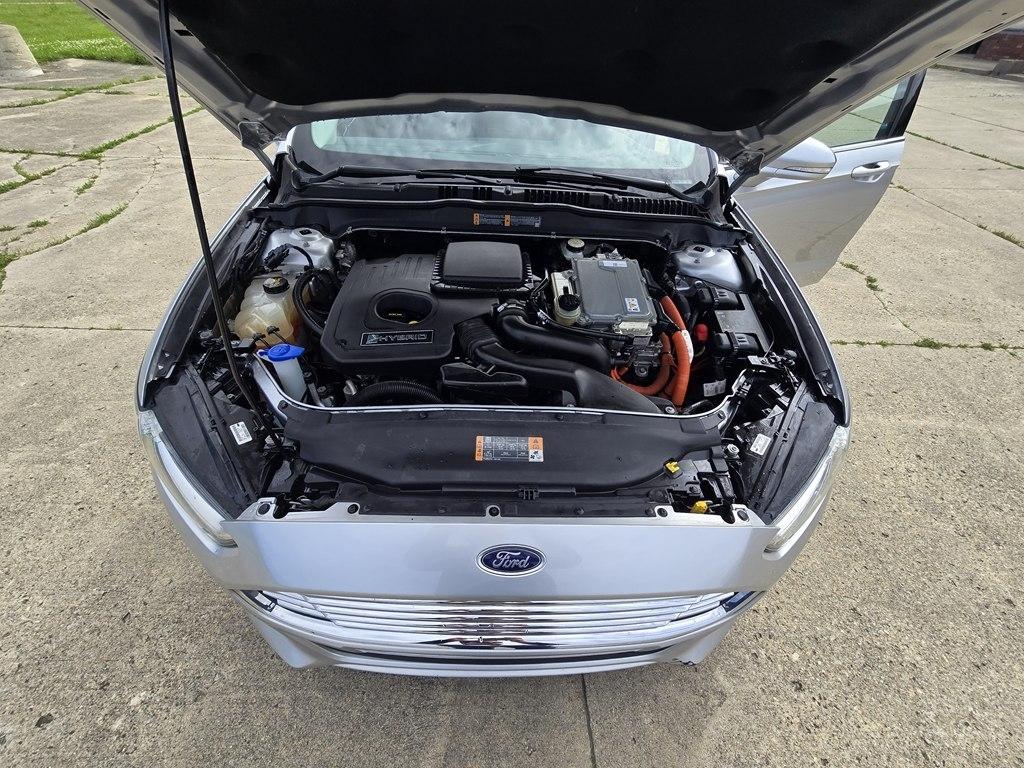 Ford Fusion 4dr Sdn SE Hybrid FWD 2014