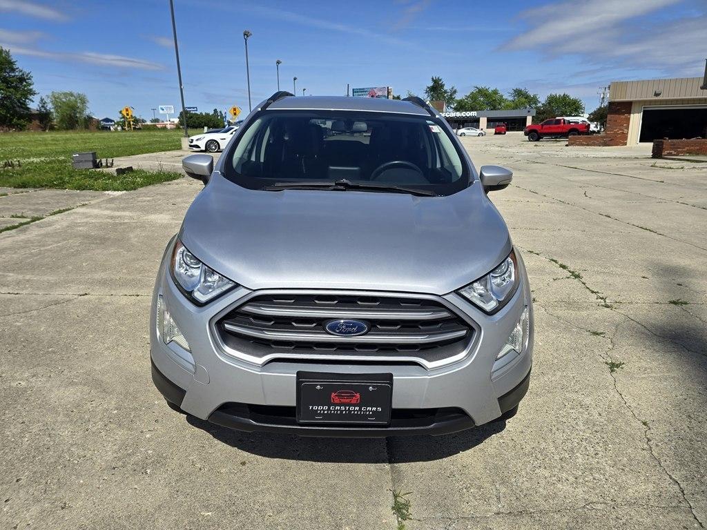 Ford EcoSport SE FWD 2020