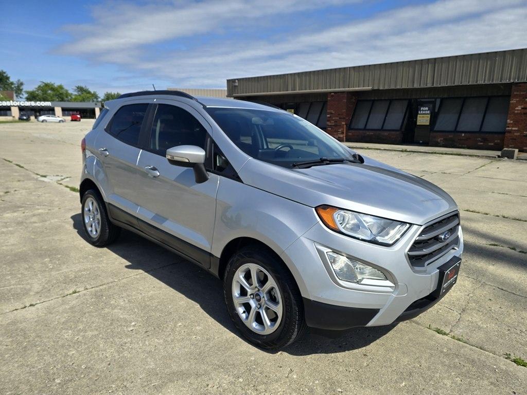 Ford EcoSport SE FWD 2020