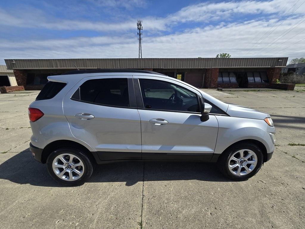 Ford EcoSport SE FWD 2020