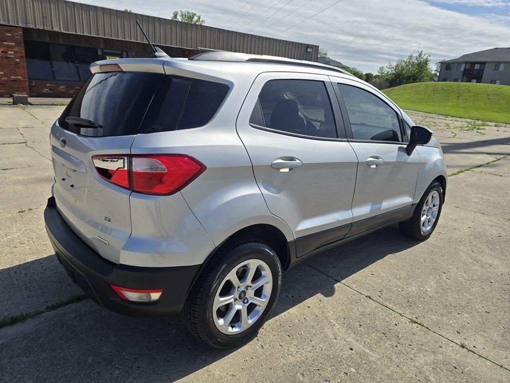 Ford EcoSport SE FWD 2020