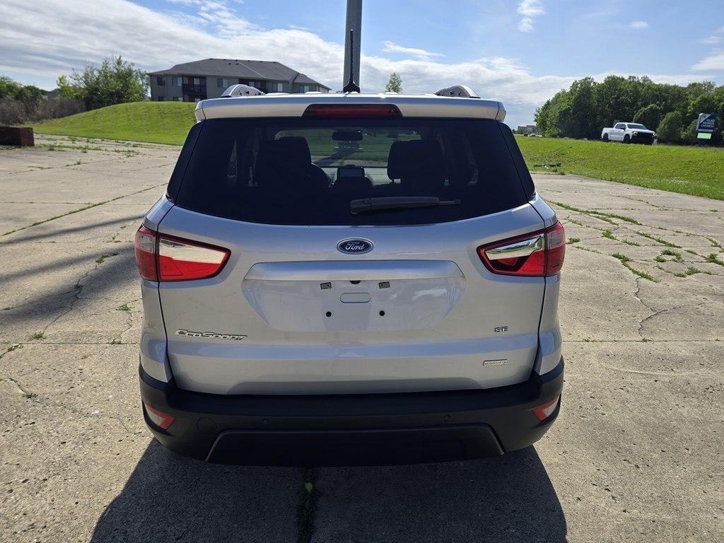 Ford EcoSport SE FWD 2020