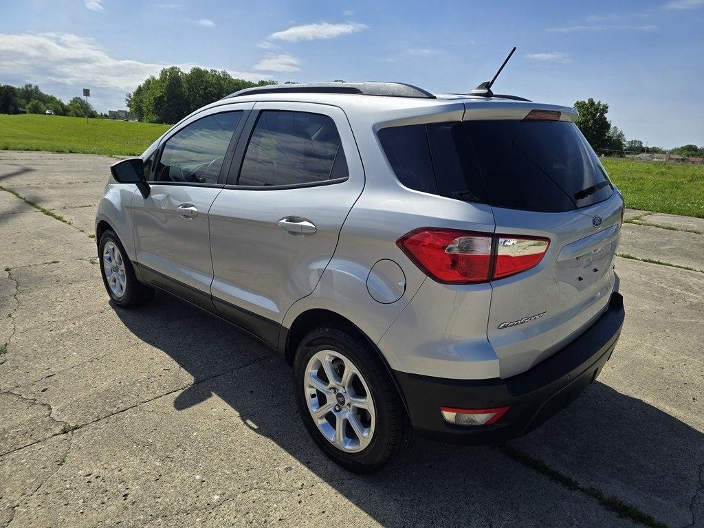 Ford EcoSport SE FWD 2020