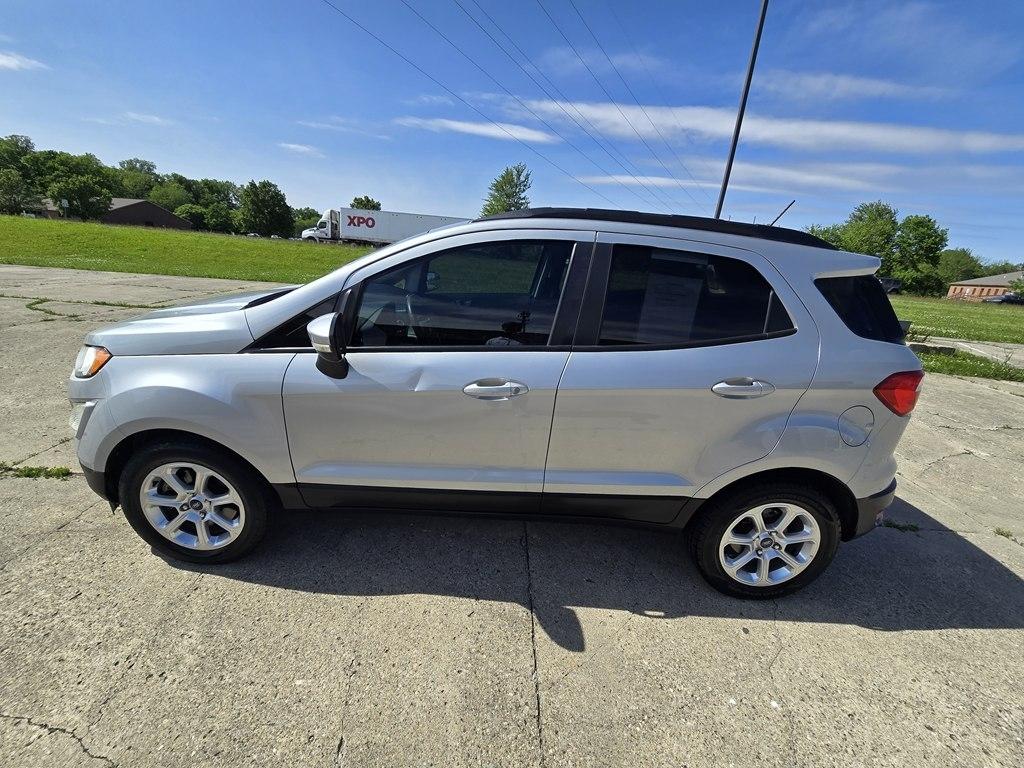 Ford EcoSport SE FWD 2020