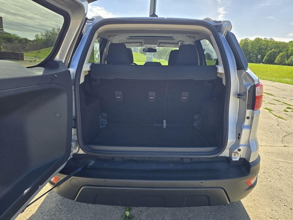Ford EcoSport SE FWD 2020