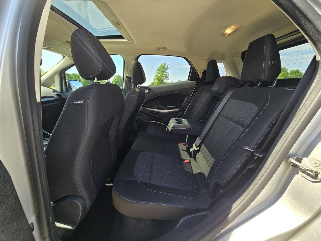 Ford EcoSport SE FWD 2020