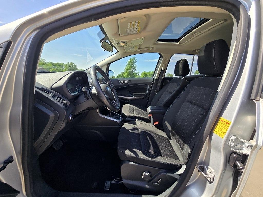 Ford EcoSport SE FWD 2020