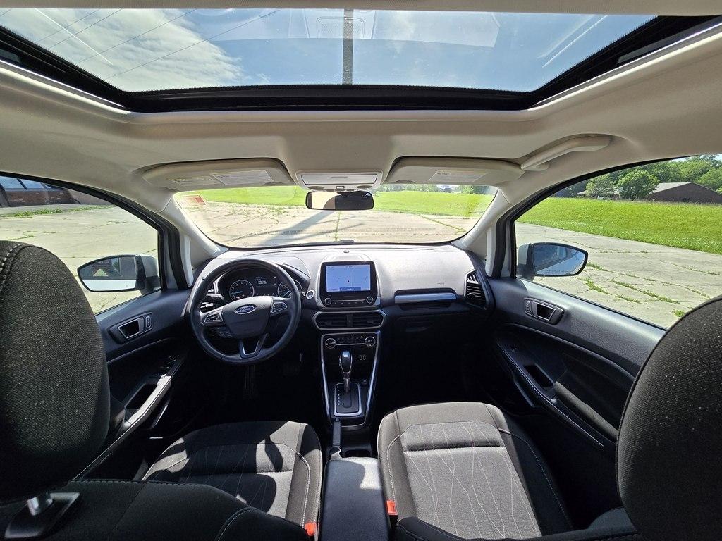Ford EcoSport SE FWD 2020