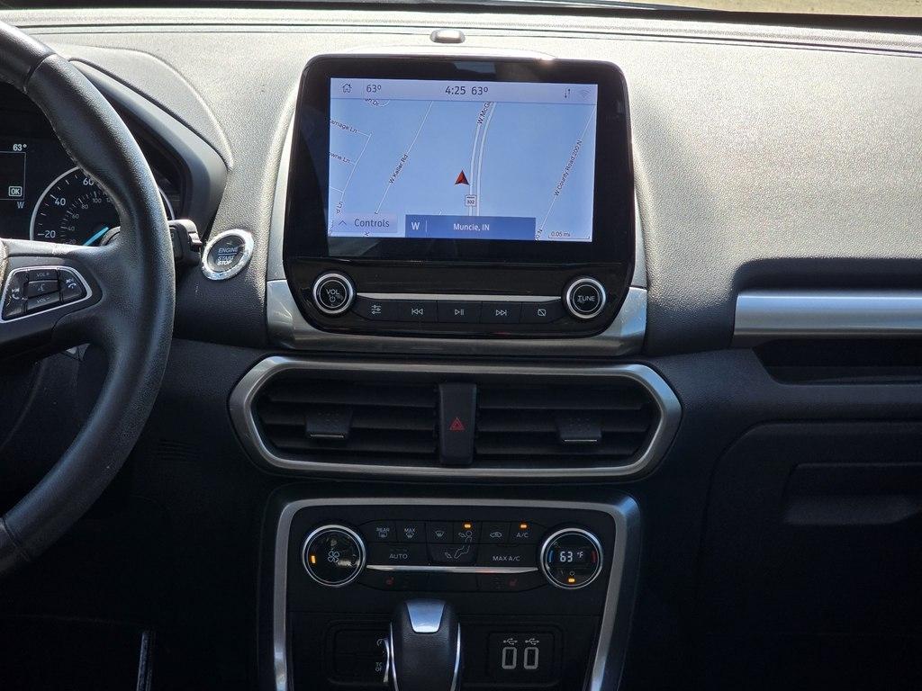 Ford EcoSport SE FWD 2020