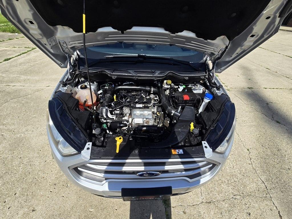 Ford EcoSport SE FWD 2020