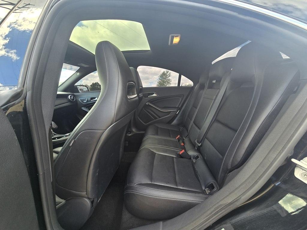 Mercedes-Benz CLA CLA 250 4MATIC Coupe 2018