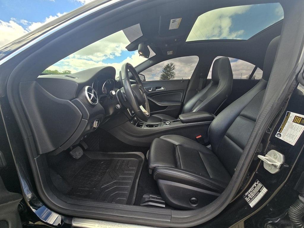 Mercedes-Benz CLA CLA 250 4MATIC Coupe 2018