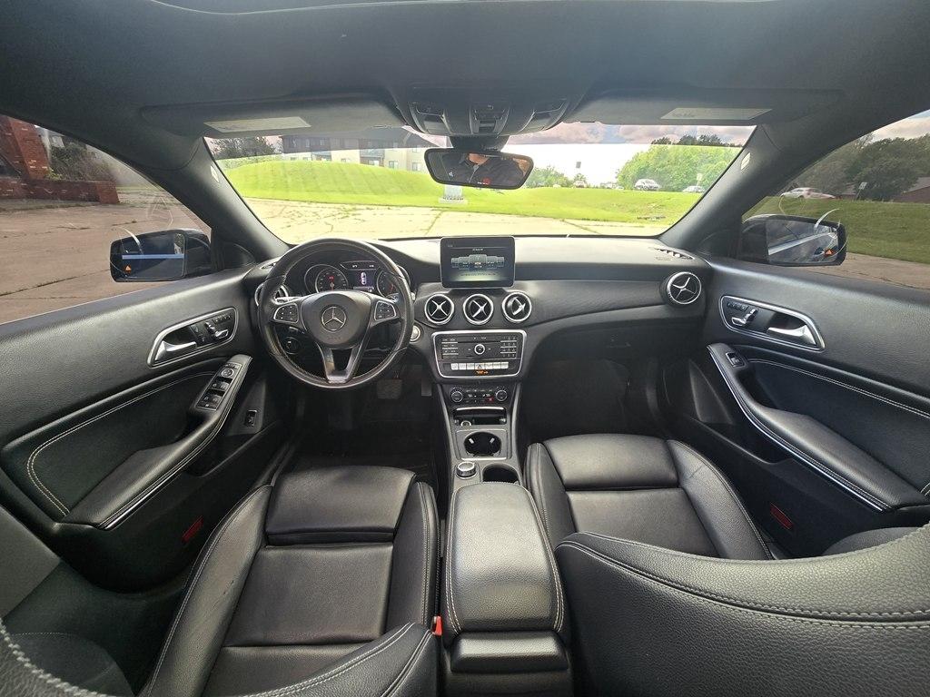 Mercedes-Benz CLA CLA 250 4MATIC Coupe 2018