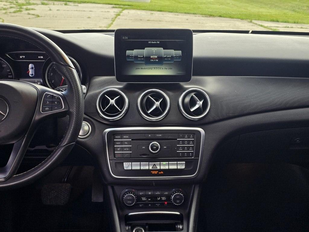 Mercedes-Benz CLA CLA 250 4MATIC Coupe 2018