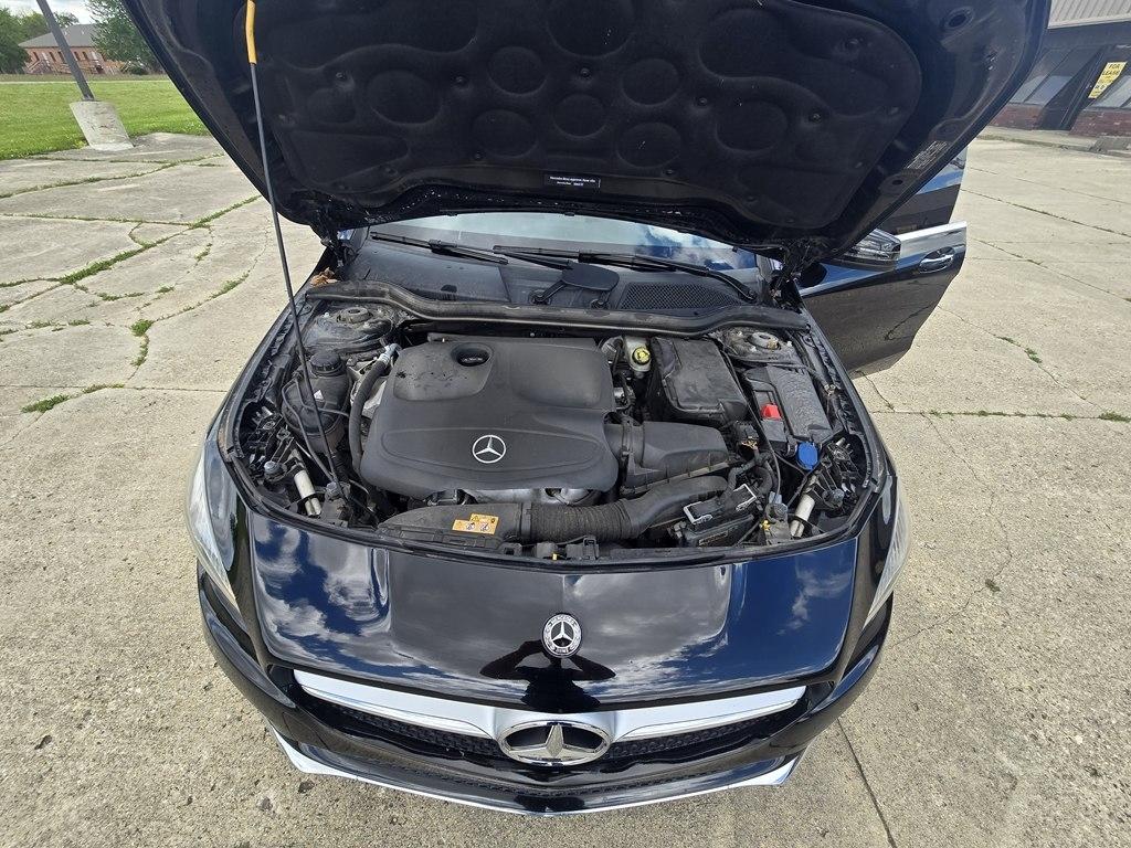 Mercedes-Benz CLA CLA 250 4MATIC Coupe 2018