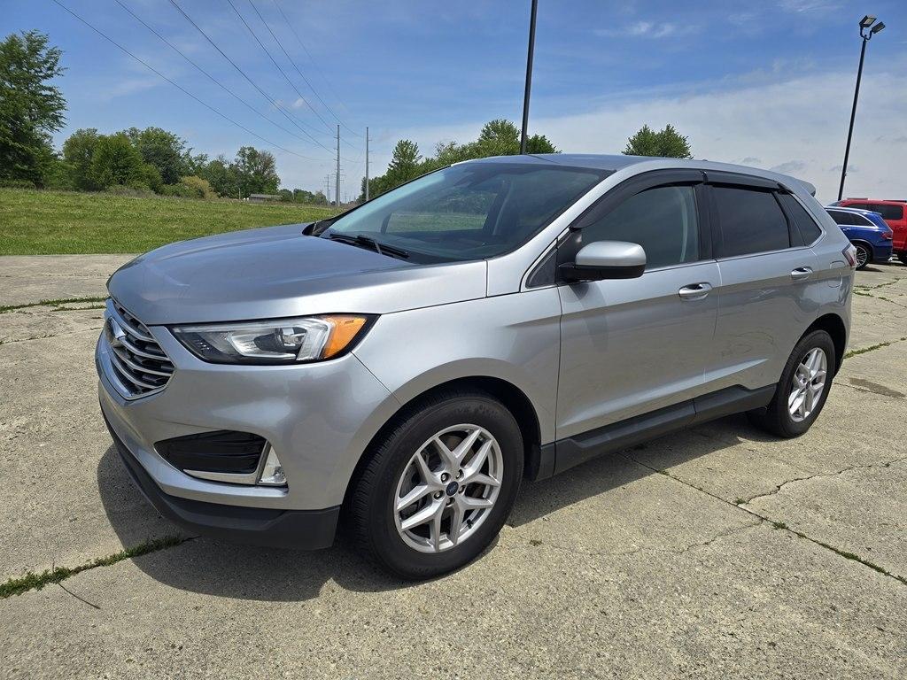 2021 Ford Edge SEL's photo