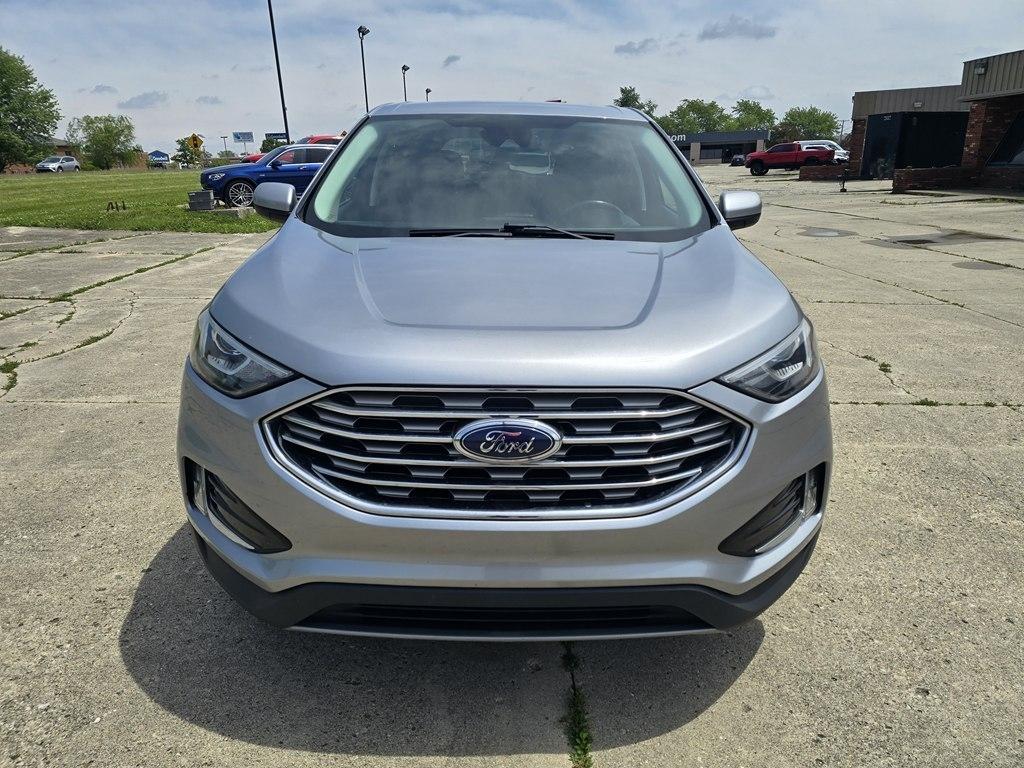 Ford Edge ST-Line FWD 2021
