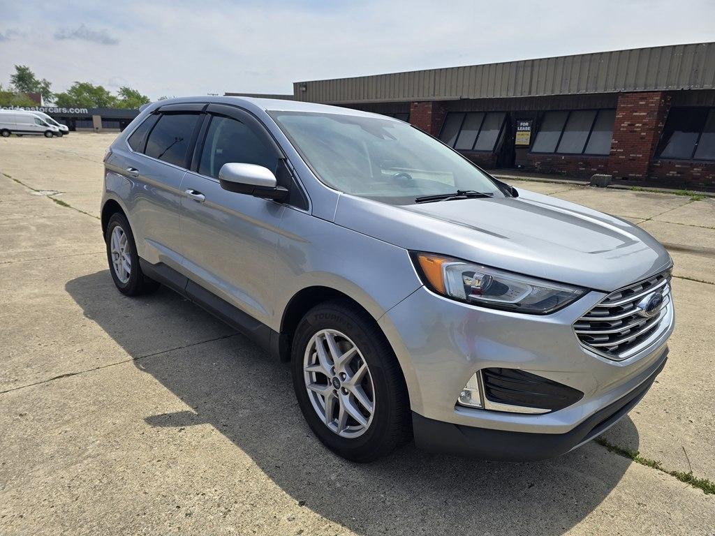 Ford Edge ST-Line FWD 2021