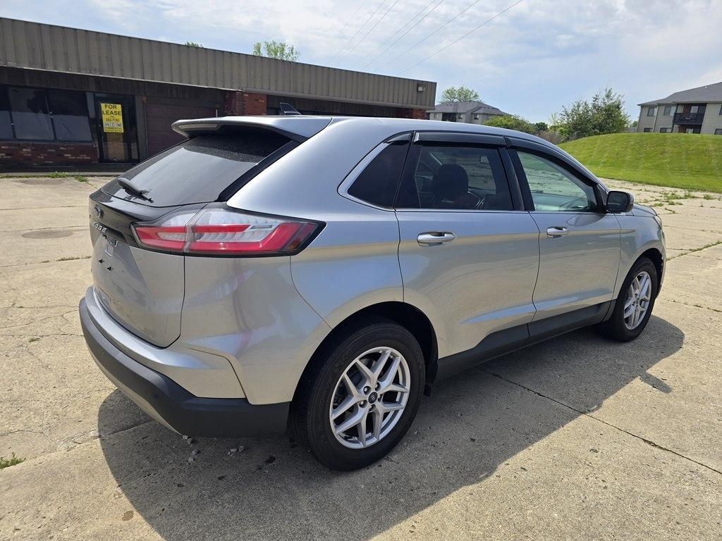 Ford Edge ST-Line FWD 2021