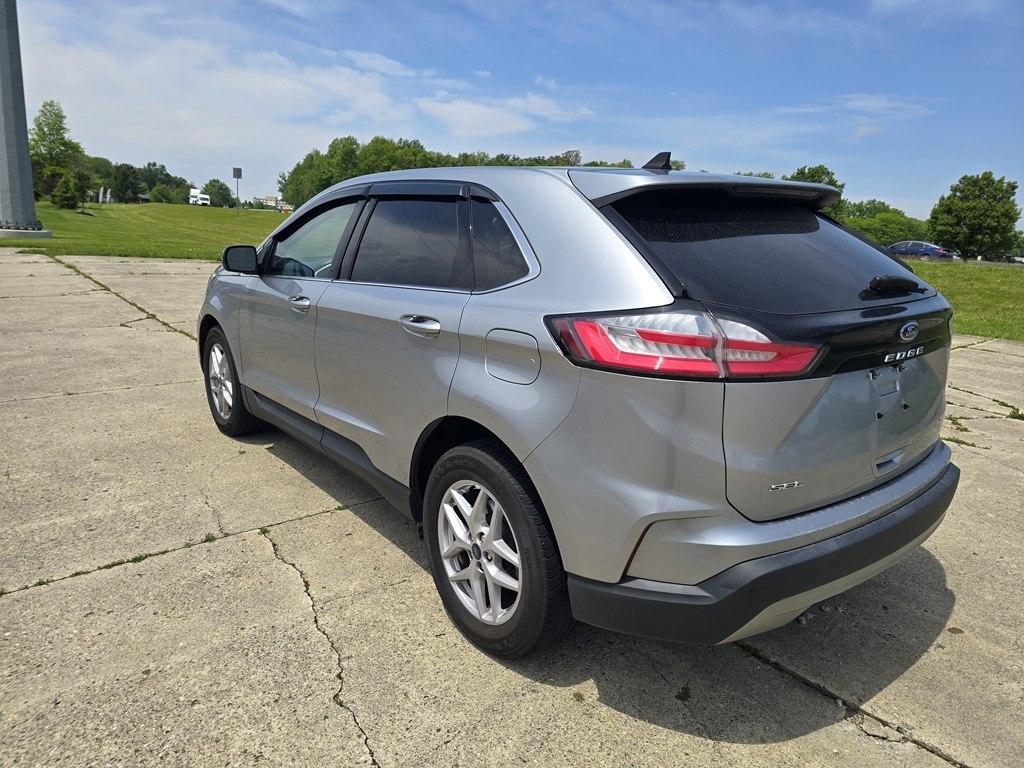Ford Edge ST-Line FWD 2021