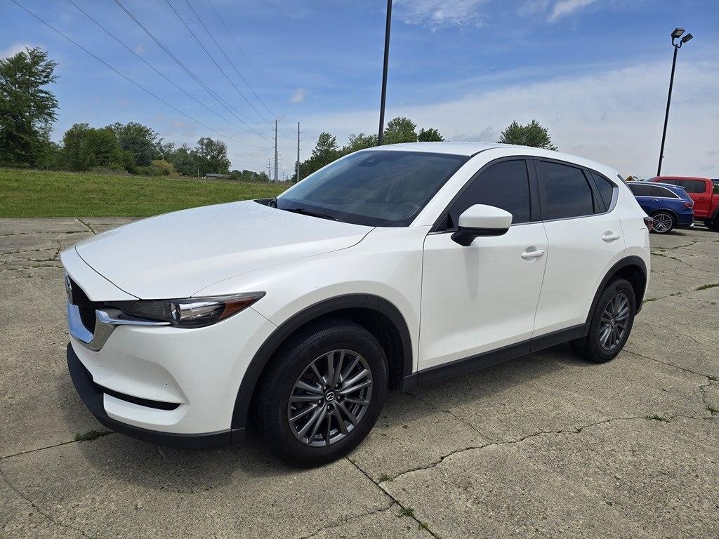 2017 Mazda CX-5 Sport Auto AWD's photo