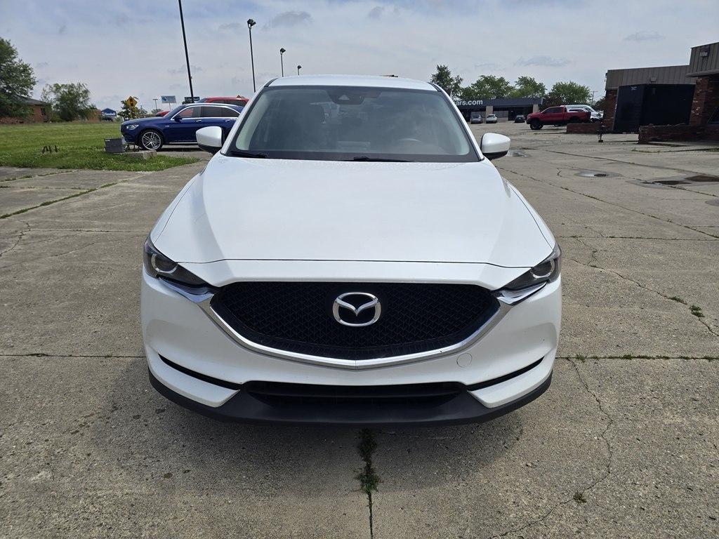 Mazda CX-5 Sport AWD 2017