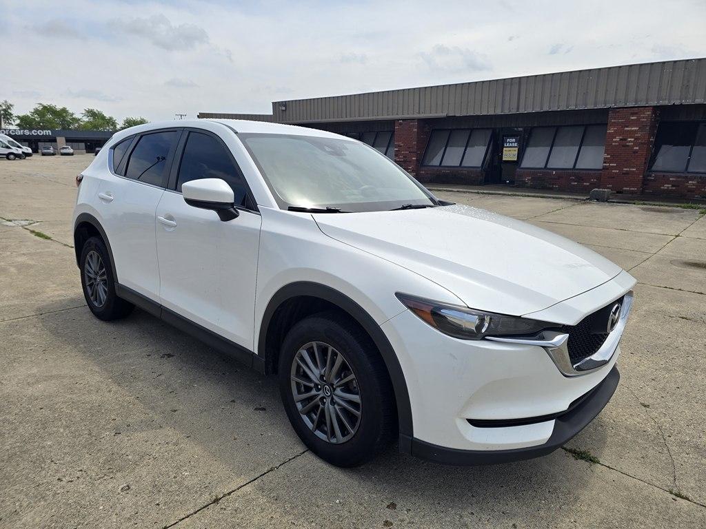 Mazda CX-5 Sport AWD 2017
