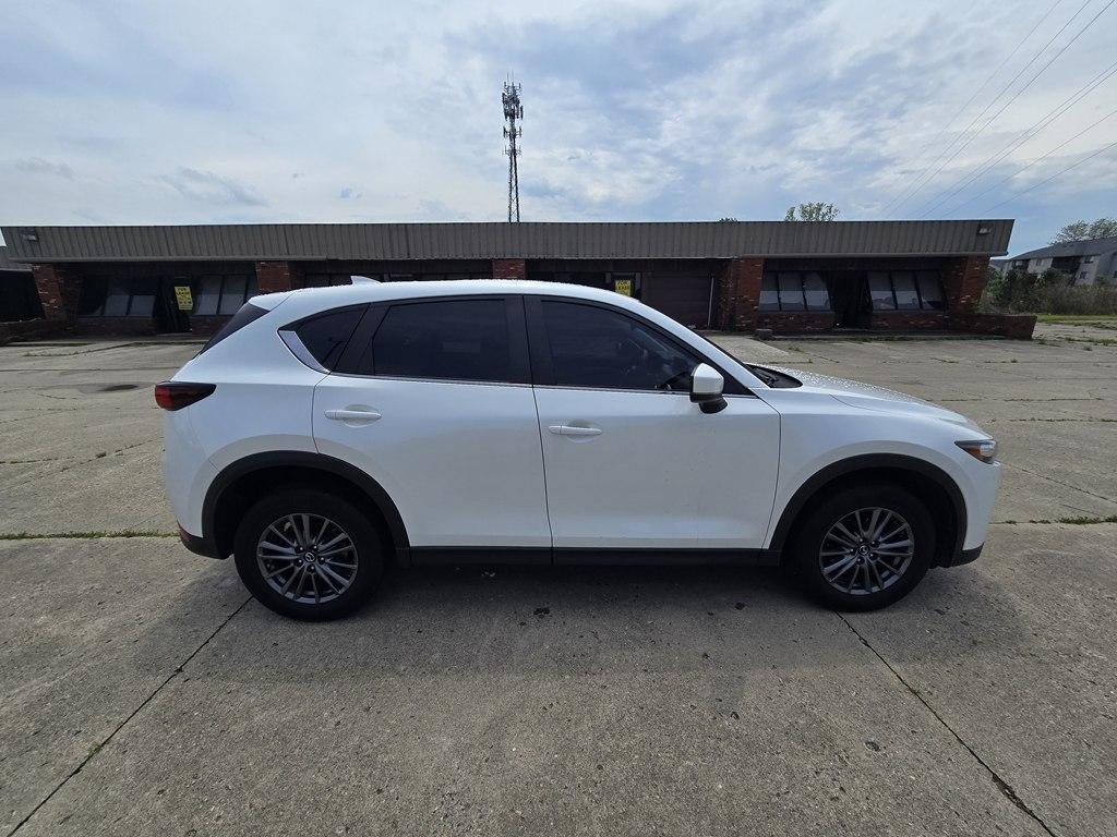Mazda CX-5 Sport AWD 2017