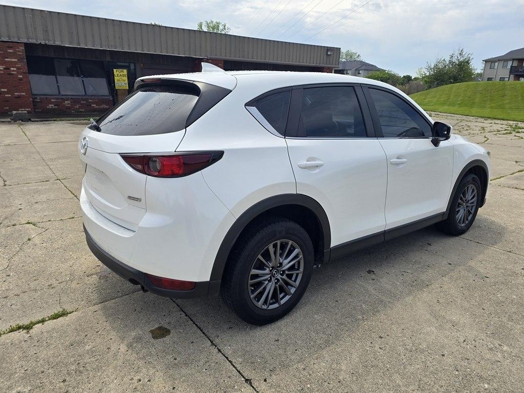 Mazda CX-5 Sport AWD 2017
