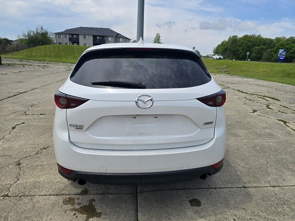 Mazda CX-5 Sport AWD 2017