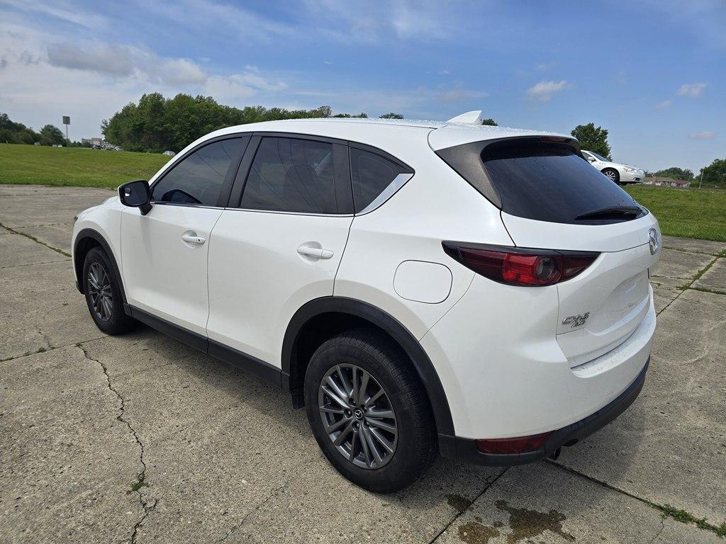 Mazda CX-5 Sport AWD 2017