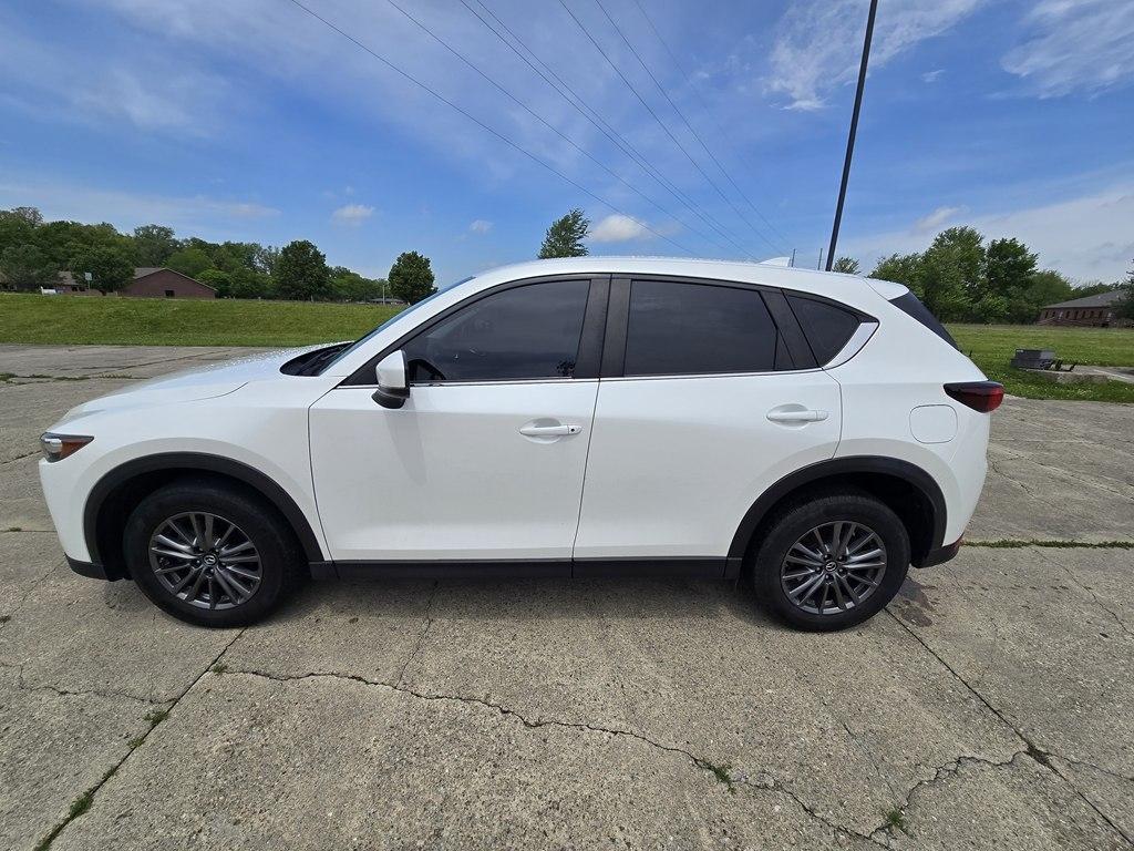Mazda CX-5 Sport AWD 2017