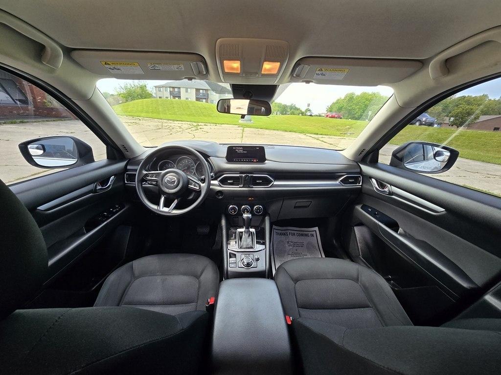 Mazda CX-5 Sport AWD 2017