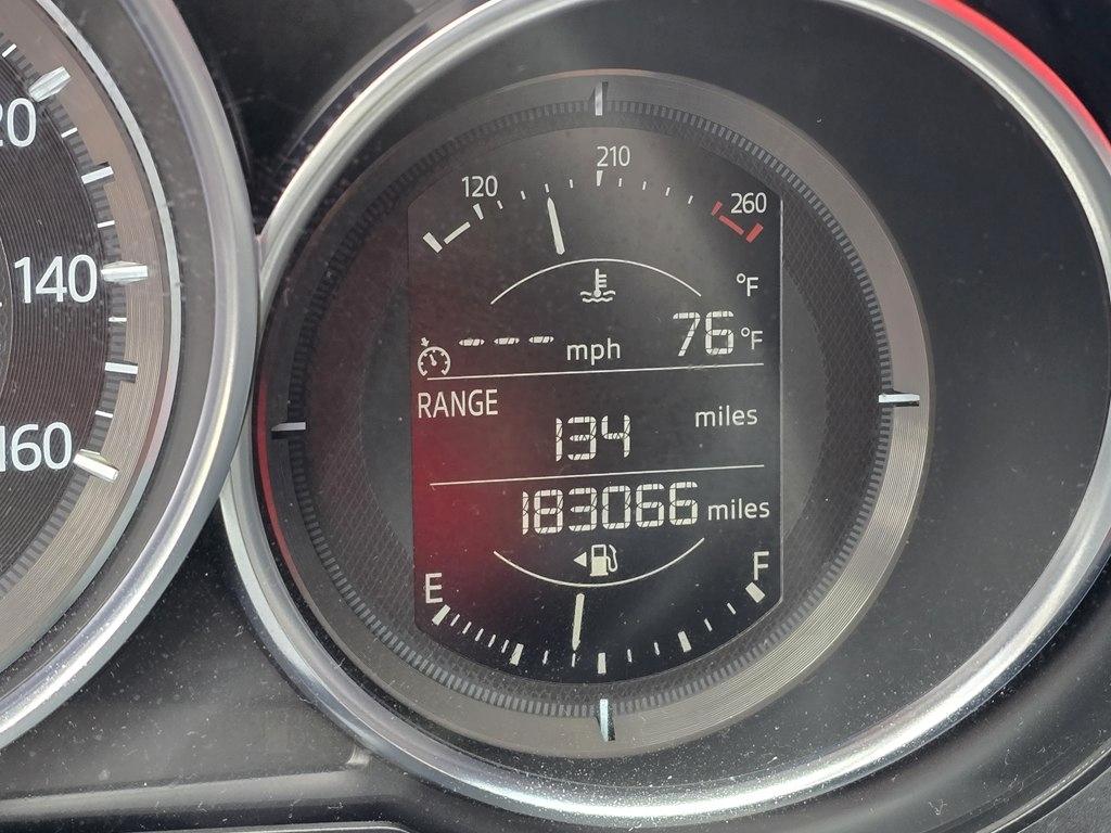 Mazda CX-5 Sport AWD 2017