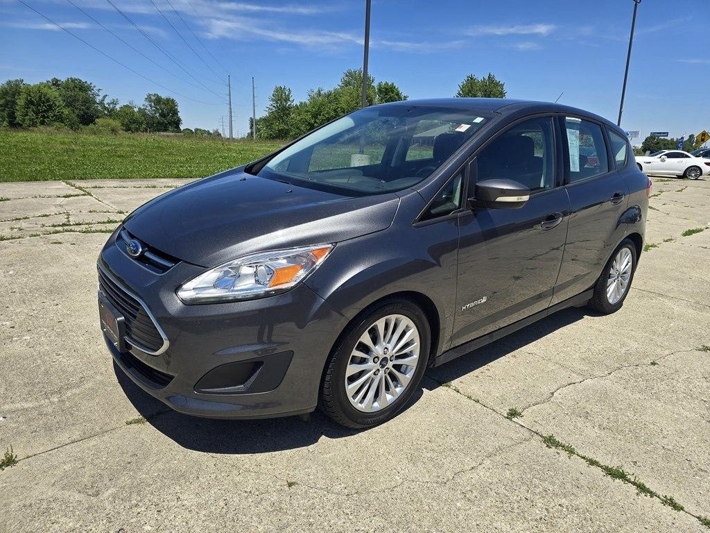 2017 Ford C-Max Hybrid SE FWD