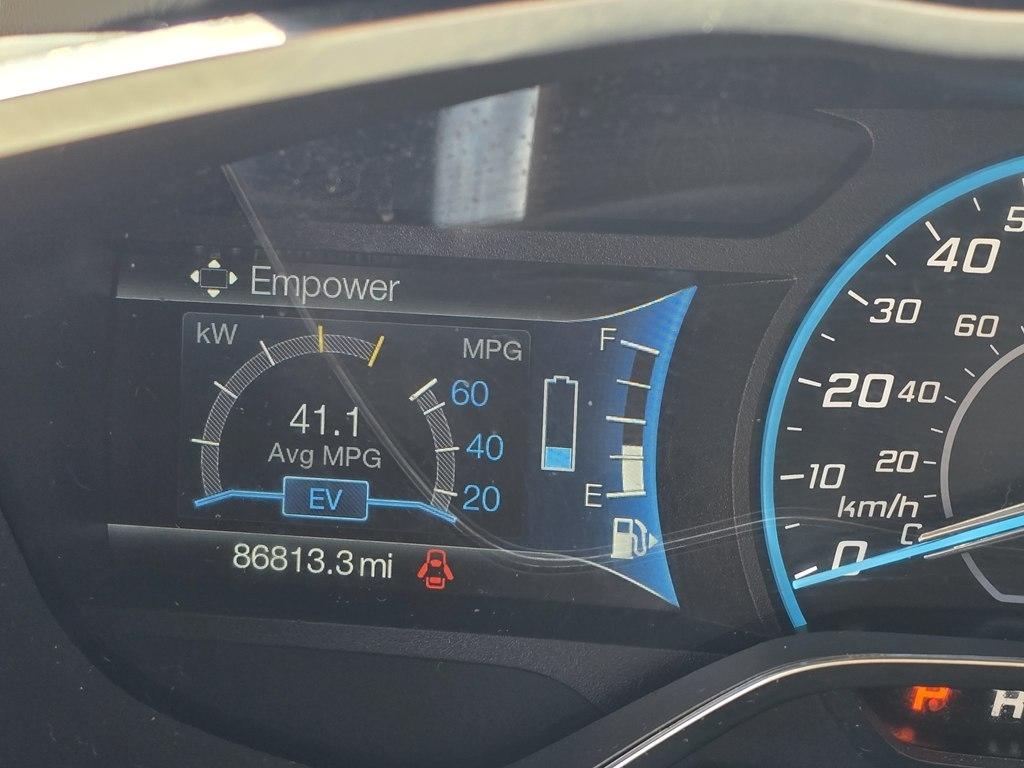 Ford C-Max Hybrid SE FWD 2017