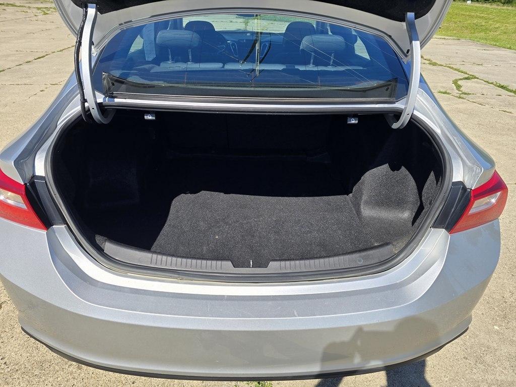 Chevrolet Malibu 4dr Sdn LT w/1LT 2018