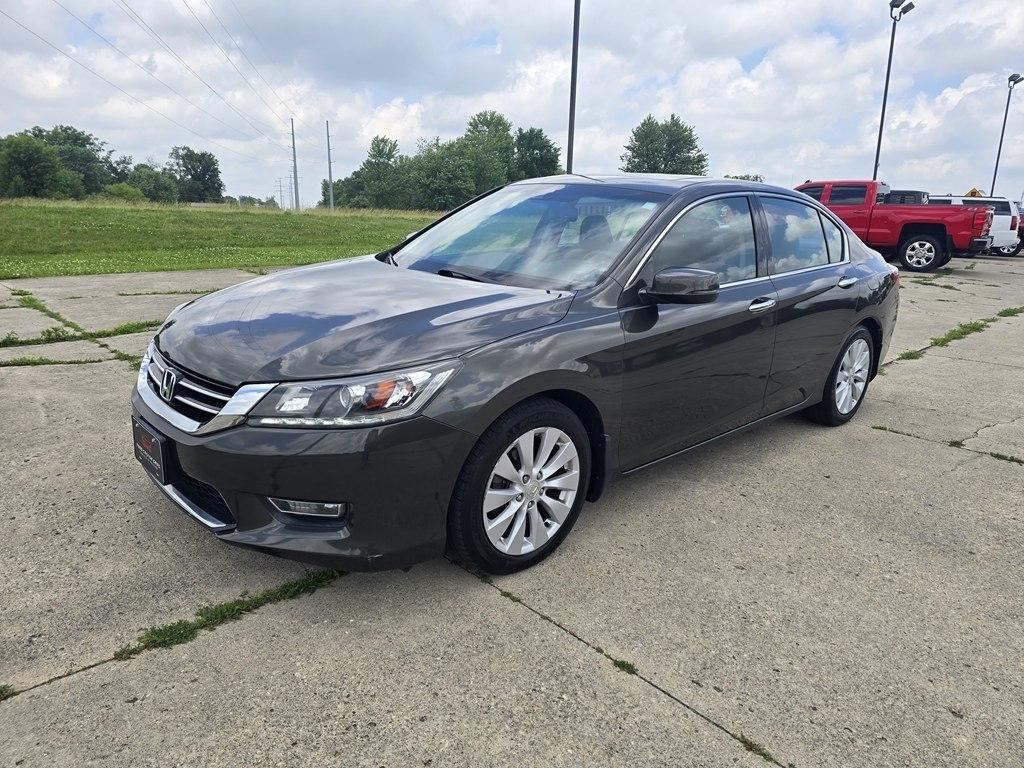 Honda Accord Sdn 4dr V6 Auto EX-L 2013