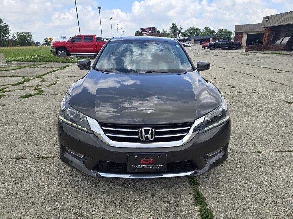 Honda Accord Sdn 4dr V6 Auto EX-L 2013