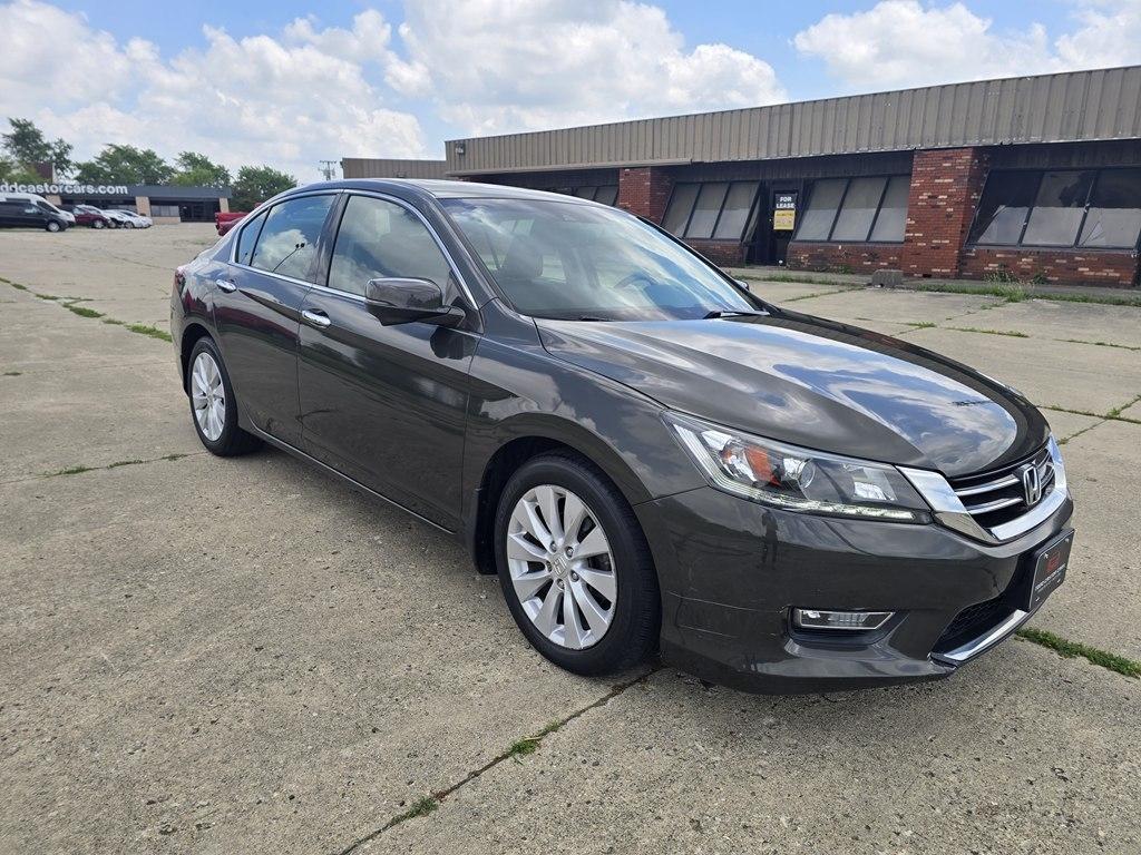 Honda Accord Sdn 4dr V6 Auto EX-L 2013